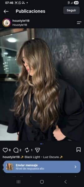 Aura maria